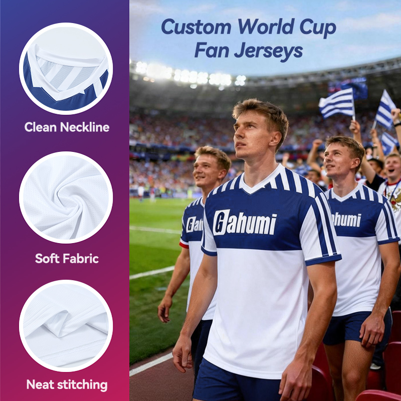 Gahumi Custom Baseball Jersey 45-1